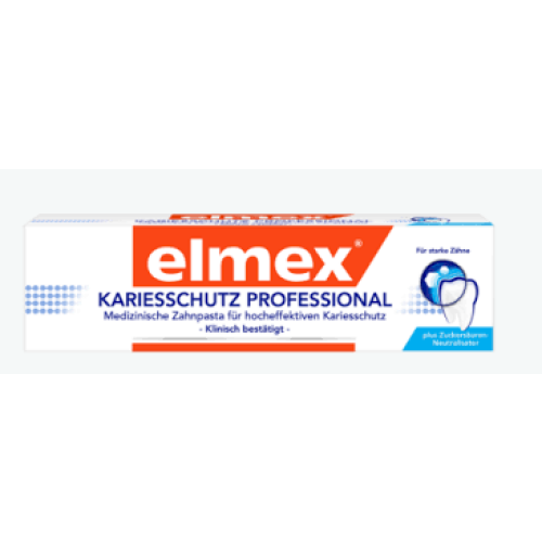 ELMEX PASTA DINTI 75 ML CARIES PROTECTION