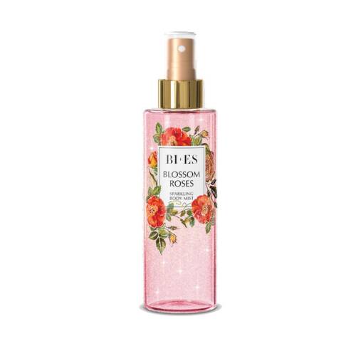 BI-ES SPRAY CORP 200 ML BLOSSOM ROSES