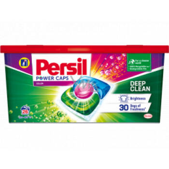 PERSIL CAPSULE 26 BUC COLOR