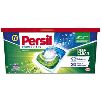 PERSIL CAPSULE 26 BUC REGULAR