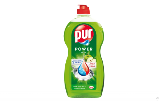 PUR 450 ML APPLE