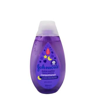 JOHNSONS SAMPON 300 ML LAVANDA