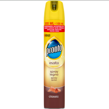 PRONTO SPRAY 400 ML LEMN CLASSIC