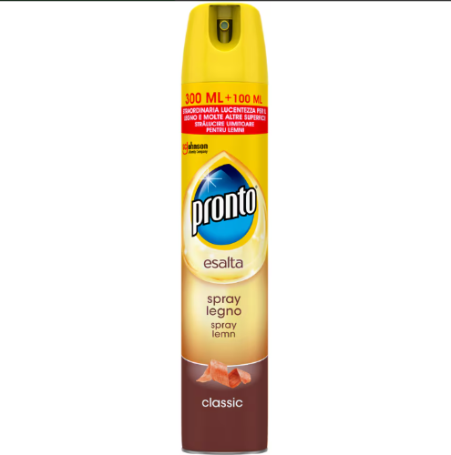 PRONTO SPRAY 400 ML LEMN CLASSIC