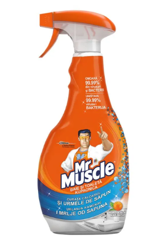 MR MUSCLE BAIE 500 ML