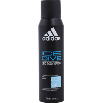 ADIDAS DEODORANT 150 ML MEN ICE DIVE