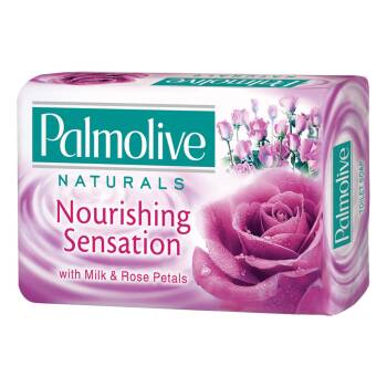 PALMOLIVE SAPUN 90 GR NOURISHING MILK & ROSE