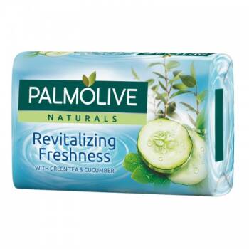 PALMOLIVE SAPUN 90 GR REVITALIZING GREEN TEA & CUCUMBER