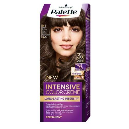 PALETTE ICC 5-0 N4 SATEN DESCHIS