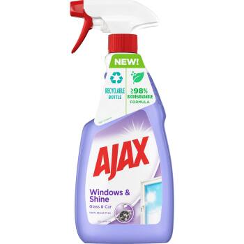 AJAX GEAM PISTOL 500 ML OPTIMAL 7 WINDOWS&SHINE