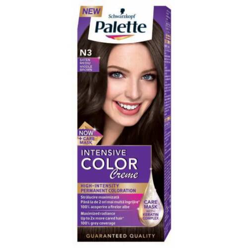 PALETTE ICC 4-0 N3 SATEN MEDIU