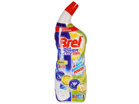 BREF HYGIENE GEL 700 ML LEMONITTA