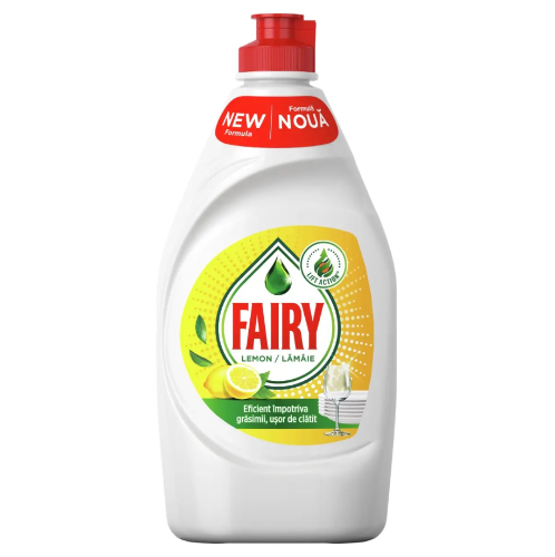 FAIRY 400 ML LEMON