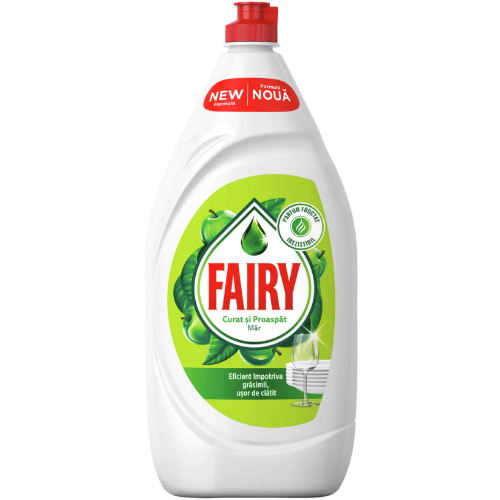 FAIRY 400 ML APPLE