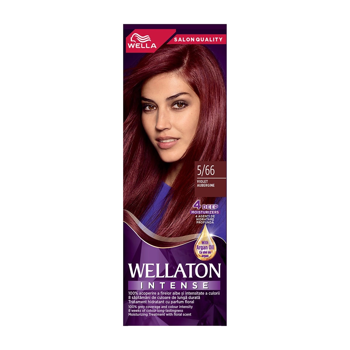 WELLATON VOPSEA 5/66 VIOLET