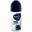 NIVEA ROLL-ON 50 ML MEN INVISIBLE BLACK&WHITE FRESH