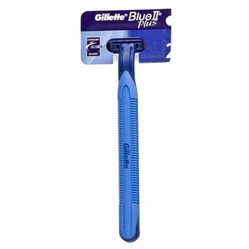 GILLETTE II ALOE