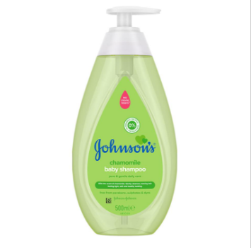 JOHNSONS SAMPON 500 ML MUSETEL