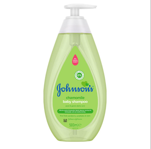 JOHNSONS SAMPON 500 ML MUSETEL