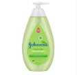 JOHNSONS SAMPON 500 ML MUSETEL