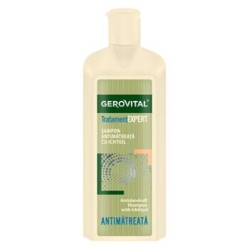 GEROVITAL SAMPON 250 ML ANTIMATREATA ICHTIOL