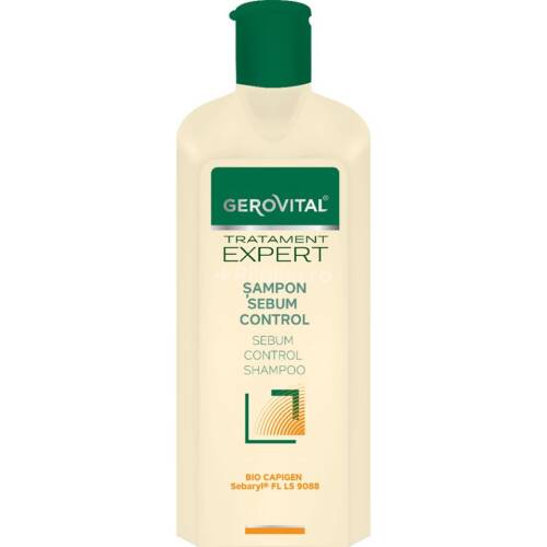 GEROVITAL SAMPON 250 ML SEBUM CONTROL