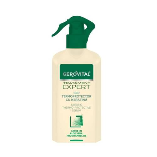 GEROVITAL SER TERMOPROTECTOR 150 ML