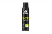 ADIDAS DEODORANT 150 ML MEN PURE GAME