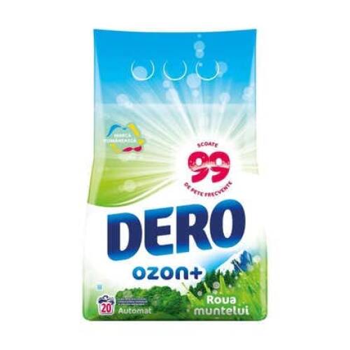 DERO OZON 2 KG ROUA MUNTELUI