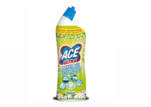 ACE POWER GEL 750 ML LEMON