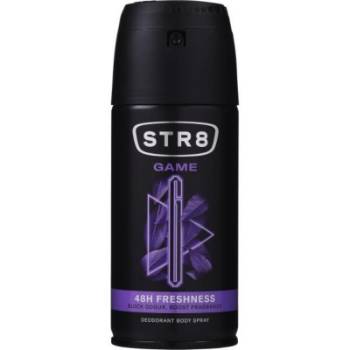 STR8 DEODORANT 150 ML GAME ON