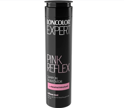 LONCOLOR EXPERT SAMPON PINK REFLEX 250 ML