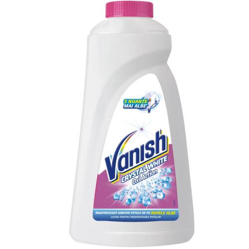 VANISH 1L WHITE