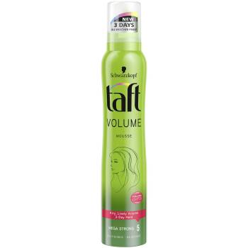 TAFT SPUMA PAR 200 ML VOLUME MEGA STRONG