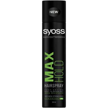 SYOSS FIXATIV 300 ML MAX HOLD