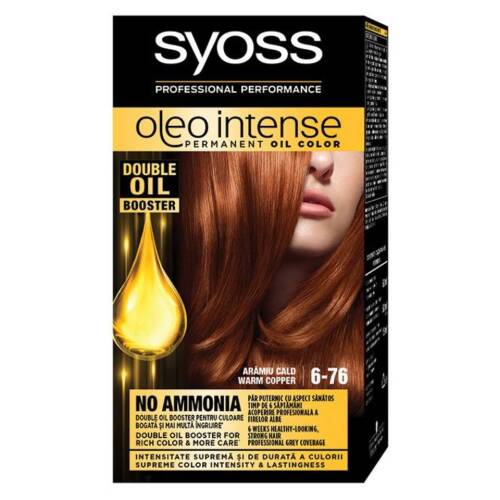 SYOSS VOPSEA OLEO INTENSE 6-76