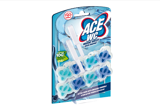 ACE ODORIZANT WC 2x48 GR BRIZA MARII