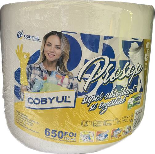 PROSOP COBYUL STEFFY 520/650 FOI 3 STRATURI