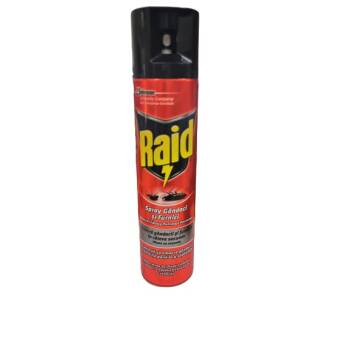 RAID SPRAY GANDACI FURNICI 400 ML