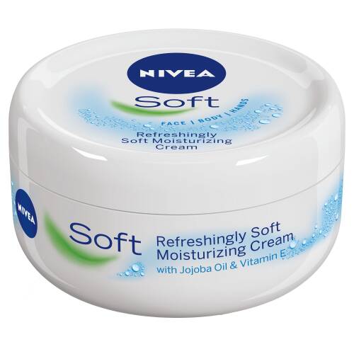 NIVEA CREMA SOFT 50 ML