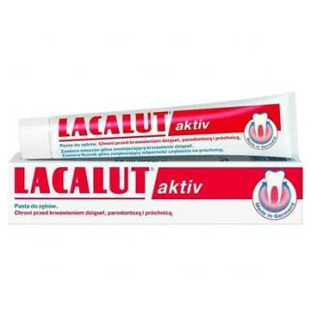 LACALUT PASTA DINTI 75 ML AKTIV