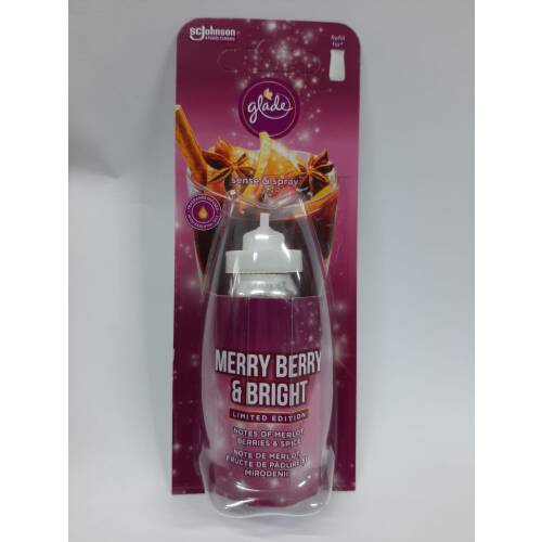 GLADE REZERVA SENSES 18 ML BERRY