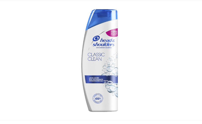 HEAD&SHOULDERS 360 ML RO CLASSIC CLEAN