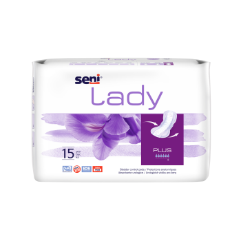 SENI LADY PLUS SLIM 15 BUC