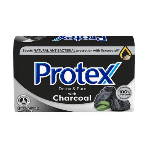 PROTEX SAPUN 90 GR CHARCOAL