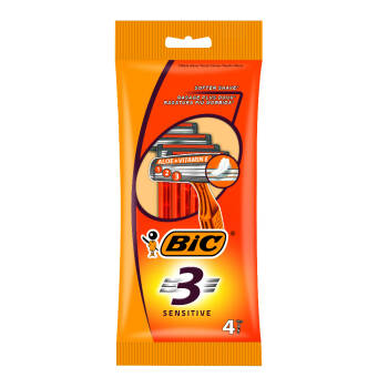 ASTOR BIC 3 SENSITIVE 4/PUNGA