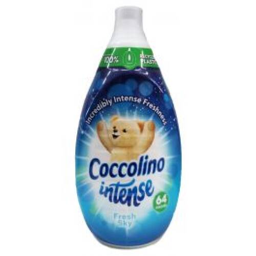 COCCOLINO INTENSE 870 ML FRESH SKY