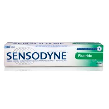 SENSODYNE 100 ML FLOURIDE