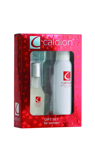 CALDION CASETA WOMEN EDT 50 ML + DEO 150 ML