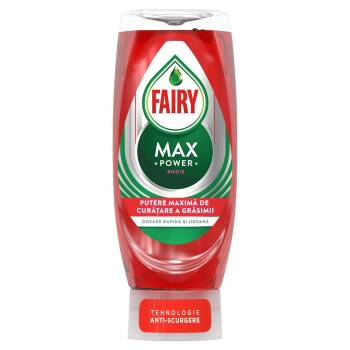 FAIRY 450 ML MAX POWER POMEGRANATE